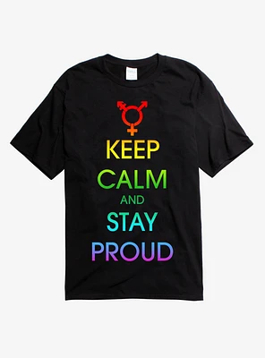 Keep Calm Pride T-Shirt
