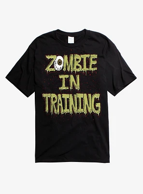 Zombie Training T-Shirt
