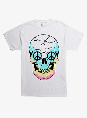 Peace Skull T-Shirt