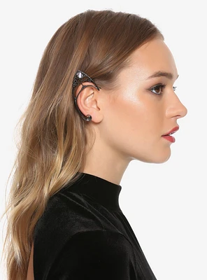 Tree Of Life Cat Ear Cuff Set