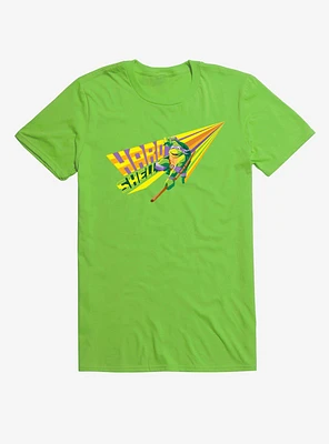Teenage Mutant Ninja Turtles Hard Shell T-Shirt