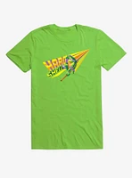 Teenage Mutant Ninja Turtles Hard Shell T-Shirt