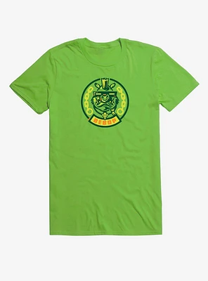 Teenage Mutant Ninja Turtles Bebop Logo T-Shirt