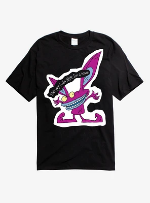 Aaahh!!! Real Monsters Ickis T-Shirt