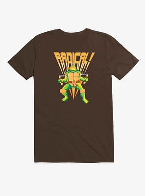 Teenage Mutant Ninja Turtles Michelangelo Radical T-Shirt