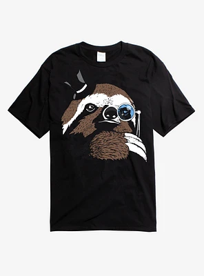 Fancy Sloth T-Shirt