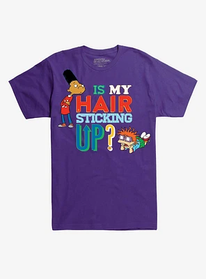 Nick 90s Gerald and Chuckie T-Shirt
