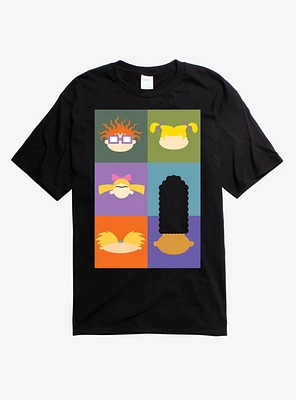 Nick 90s Pop Art T-Shirt