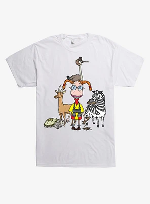 The Wild Thornberry's Animal Group T-Shirt