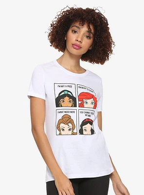 Disney Princess Empowerment Girls T-shirt
