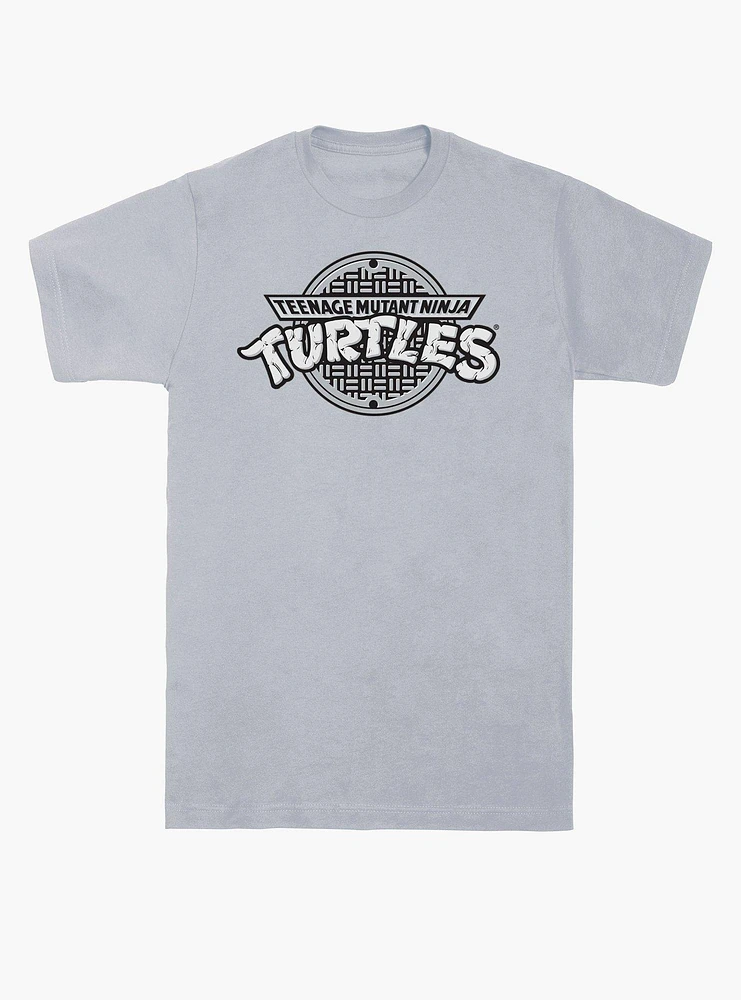 Teenage Mutant Ninja Turtles Logo T-Shirt
