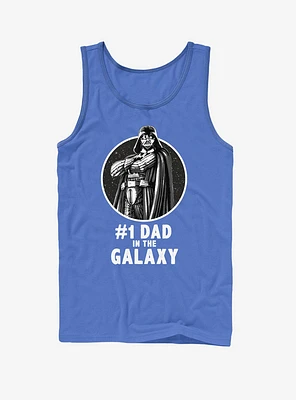 Star Wars Darth Vader Best Dad Tank