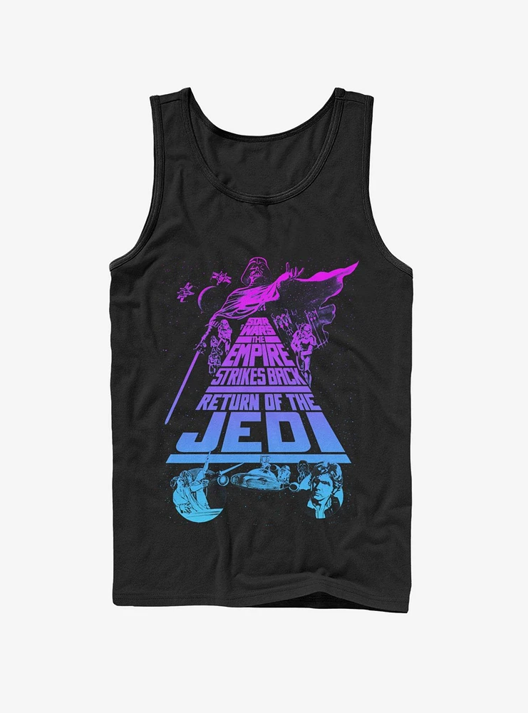 Star Wars Trilogy Tank