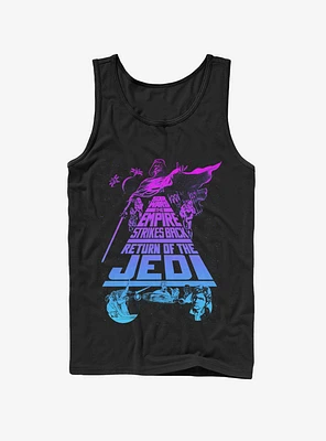 Star Wars Trilogy Tank