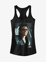 Jurassic Park Deceptive Smile Girls Tank