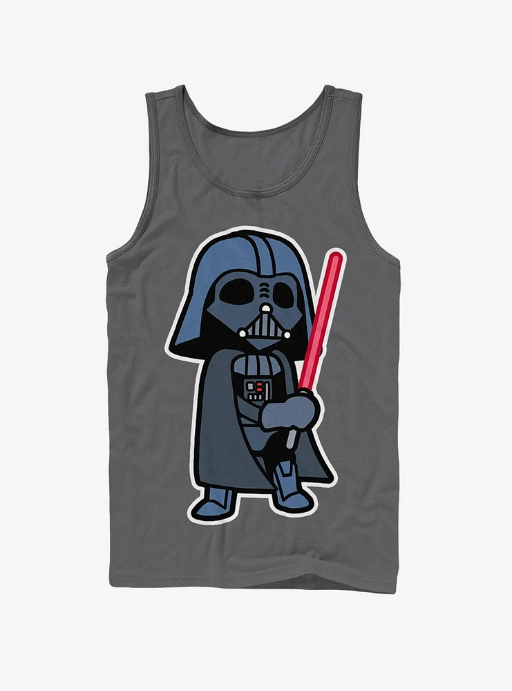 Star Wars Darth Vader Cartoon Tank