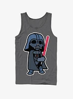 Star Wars Darth Vader Cartoon Tank