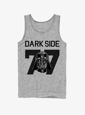 Star Wars Root for the Dark Side Tank