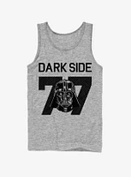 Star Wars Root for the Dark Side Tank