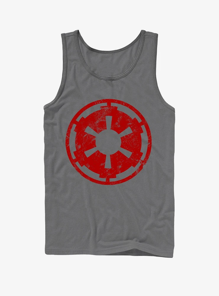 Star Wars Empire Emblem Tank