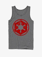 Star Wars Empire Emblem Tank