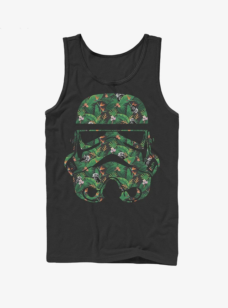 Star Wars Stormtrooper Tropical Helmet Tank