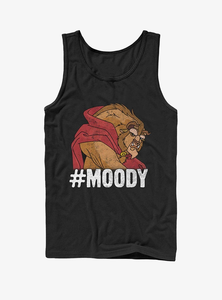 Disney Beauty and the Beast #Moody Tank