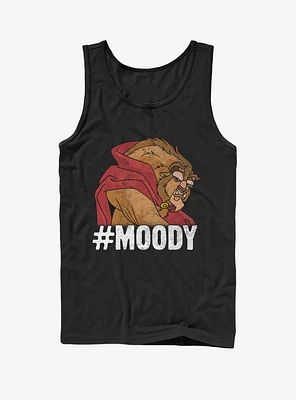 Disney Beauty and the Beast #Moody Tank