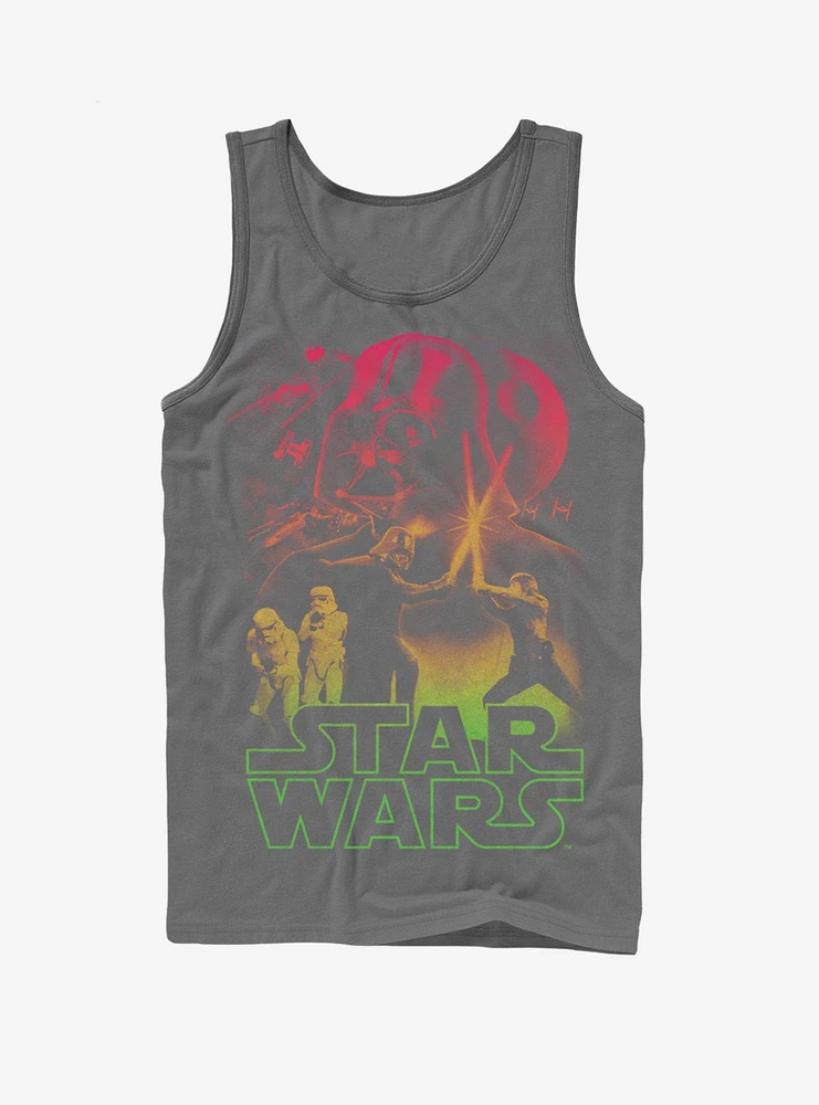 Star Wars Galactic Civil War Tank