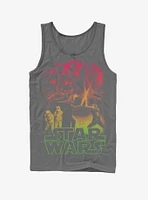 Star Wars Galactic Civil War Tank