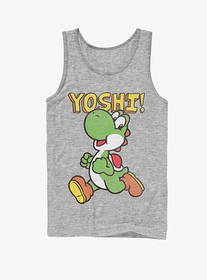 Nintendo Running Yoshi Tank