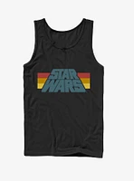 Star Wars Stripe Logo Tank