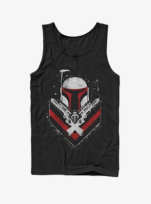 Star Wars Boba Fett No Threats Only Promises Tank