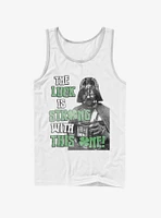 Star Wars Darth Vader Luck Tank