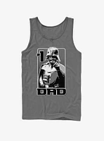 Star Wars Vader Number One Dad Tank