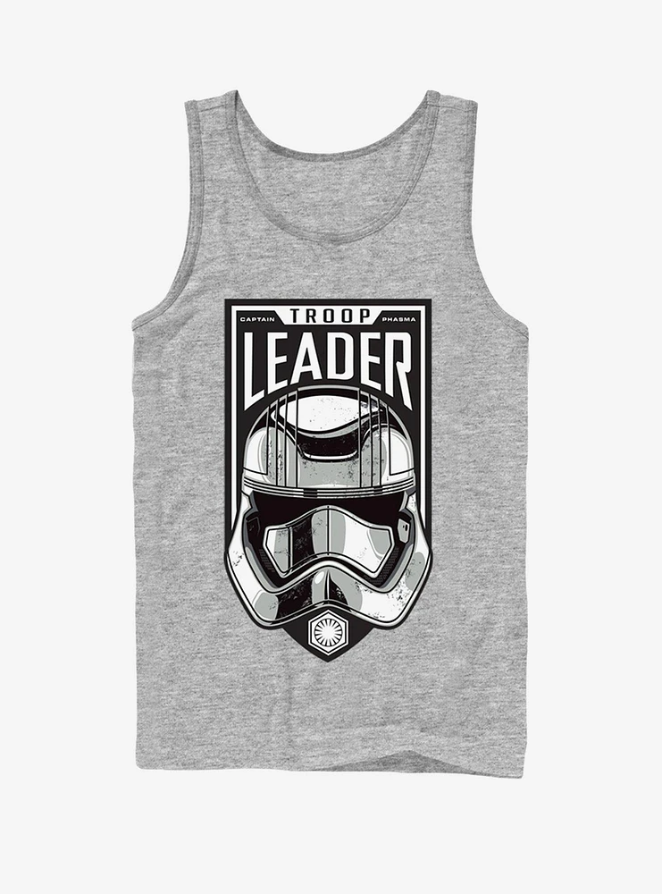 Star Wars Captain Phasma Troop Leader Tank