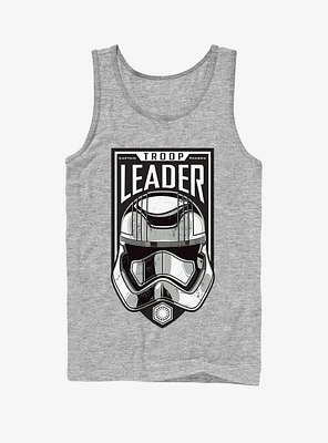 Star Wars Captain Phasma Troop Leader Tank