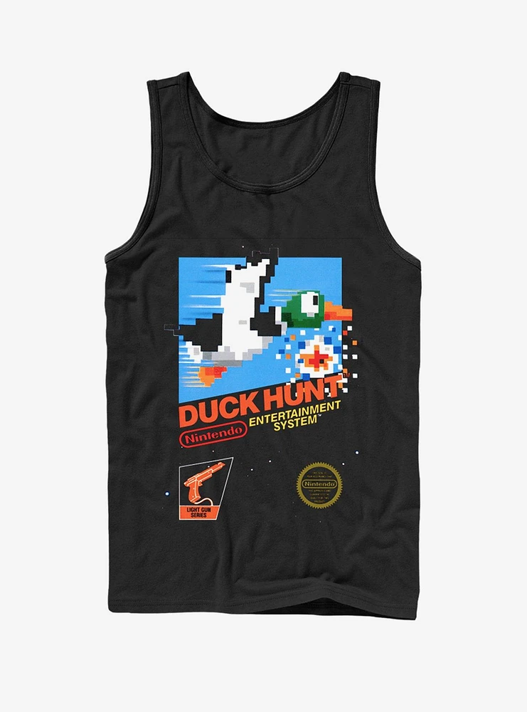 Nintendo NES Duck Hunt Tank