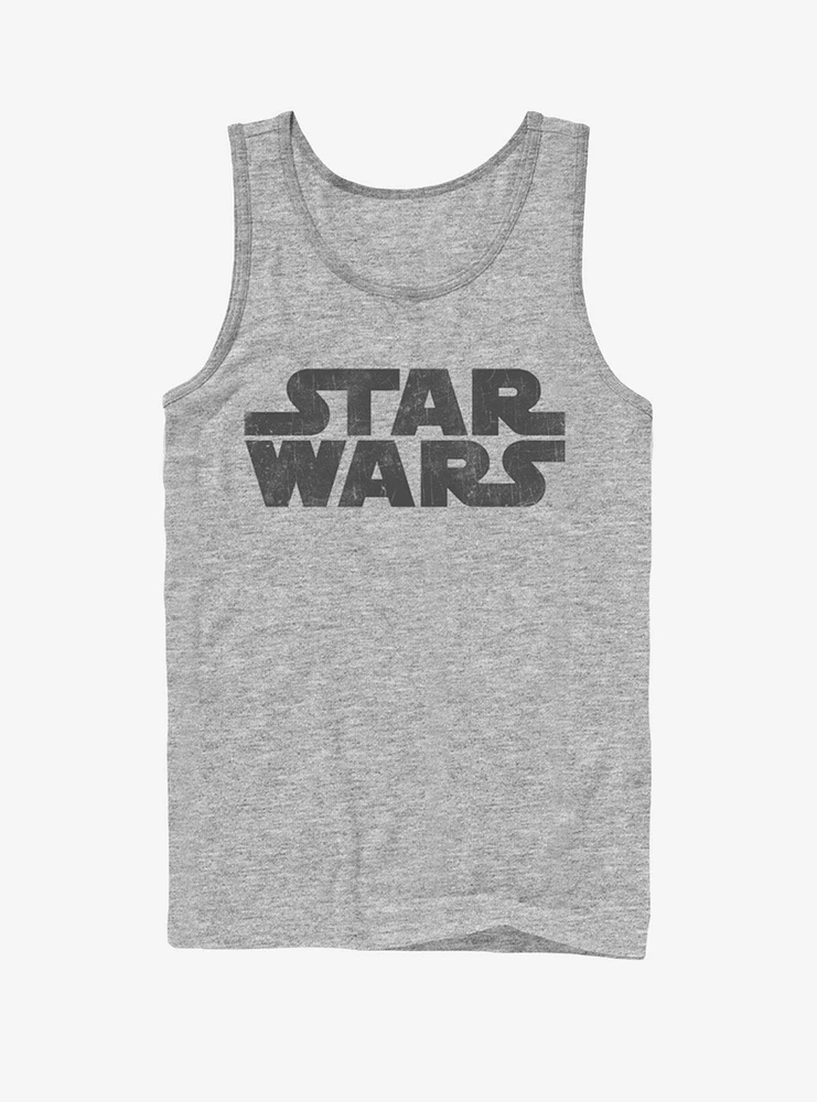 Star Wars Simple Logo Tank