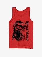 Jurassic Park T. Rex Carnivore Tank