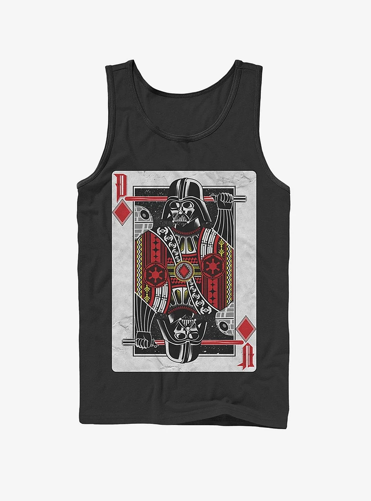 Star Wars Vader the Cards Tank