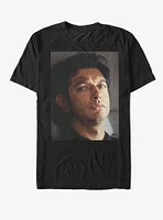 Jurassic Park Goldblum Stare T-Shirt