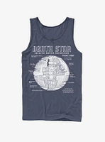 Star Wars Death Galactic Empire Engineering Tank