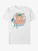 Disney Lion King Matata Buddy T-Shirt