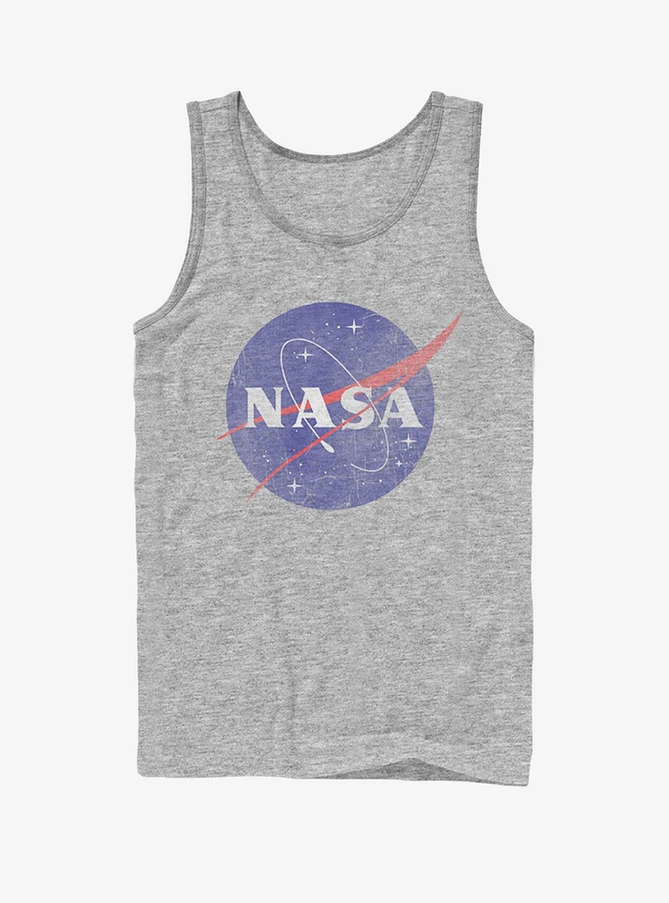 NASA Logo Tank