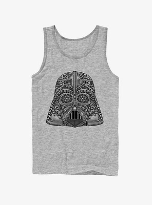 Star Wars Ornate Vader Helmet Tank