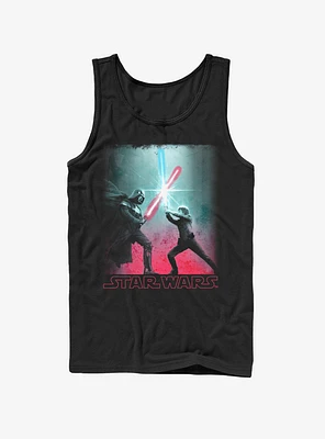 Star Wars Skywalker Duel Tank