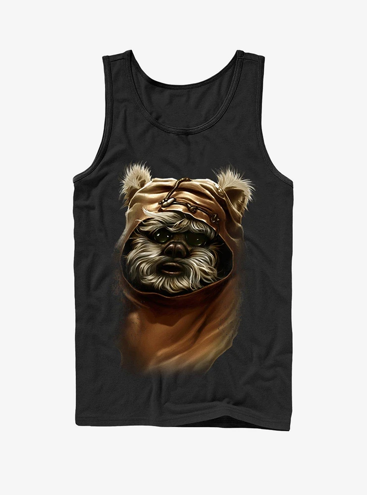 Star Wars Wicket Ewok Tank