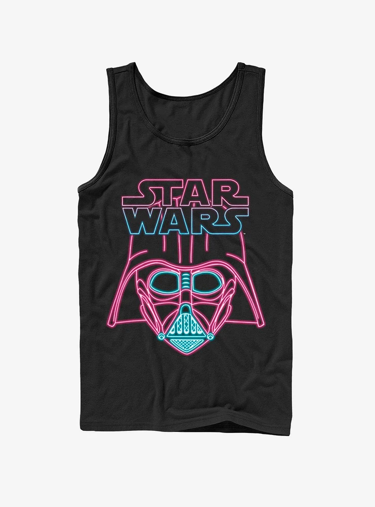 Star Wars Darth Vader Sign Tank