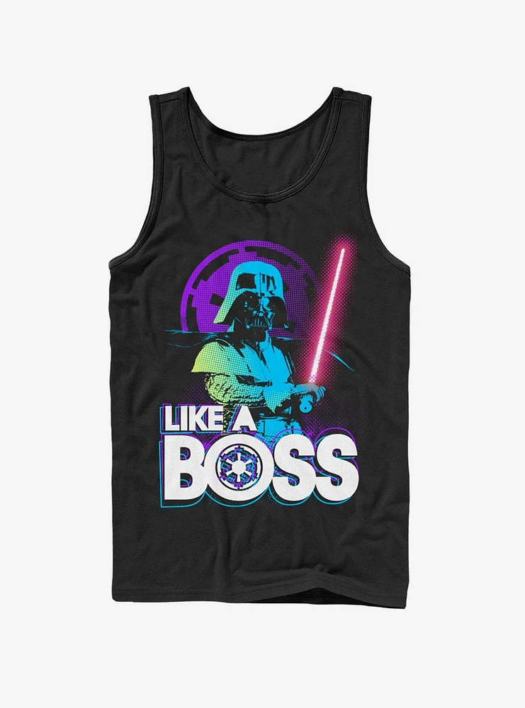 Star Wars Like a Boss Tank